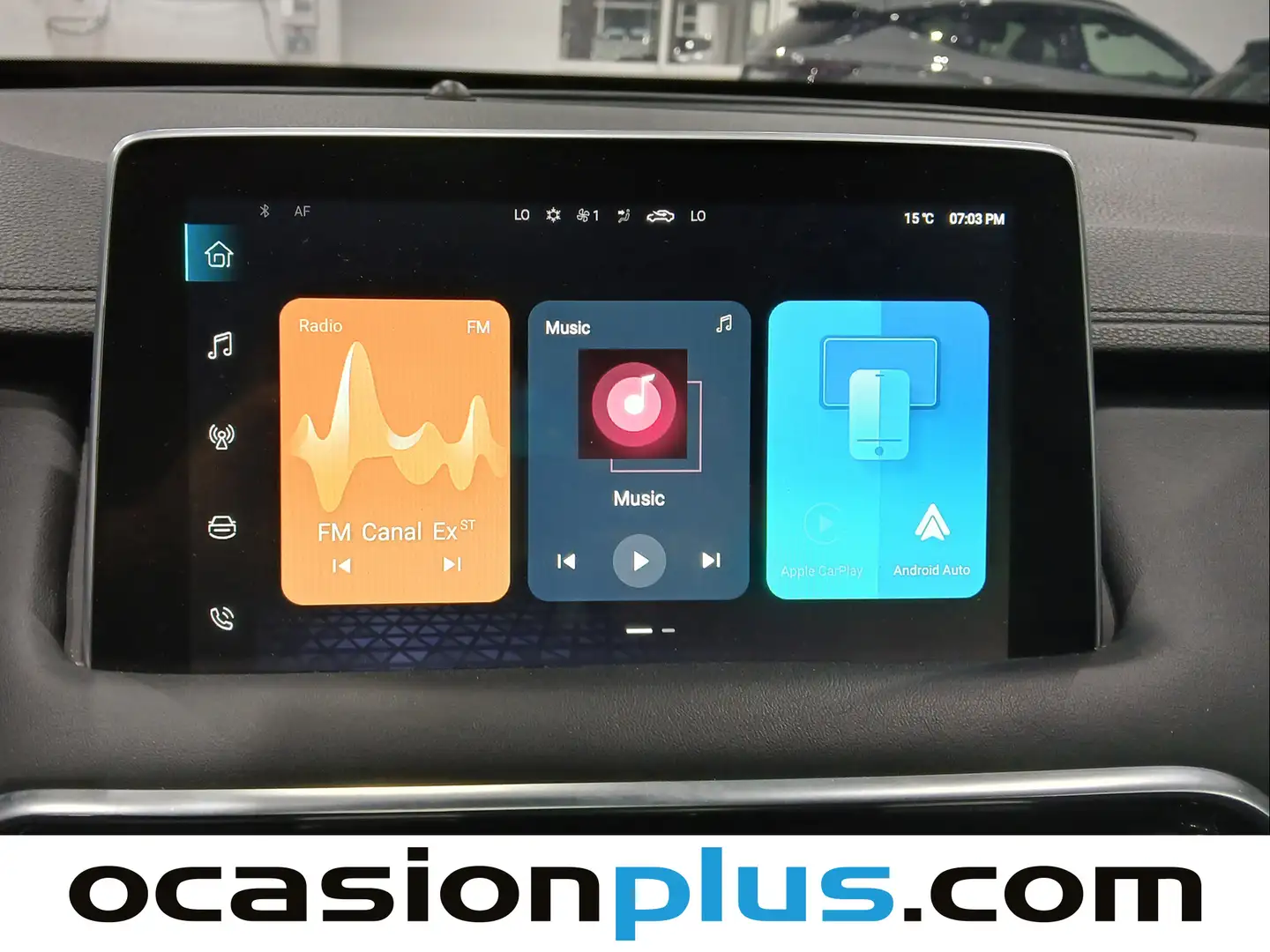 Foto MG HS MG HS 1.5 Turbo GDI Luxury DCT (162 CV)