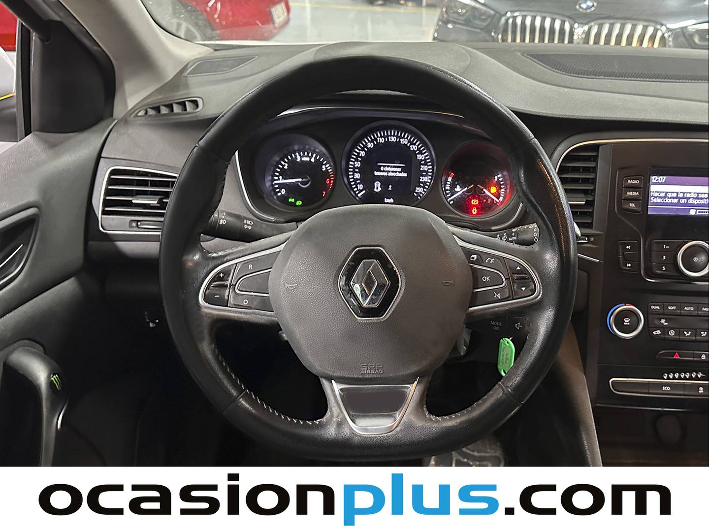 Renault Mégane Renault Megane Intens Energy TCe (100 CV) manual