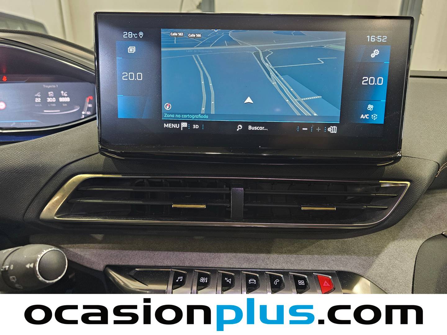 Extras y acabados del Peugeot 3008 Peugeot 3008 BlueHDi 130 S&S GT EAT8 (130 CV)