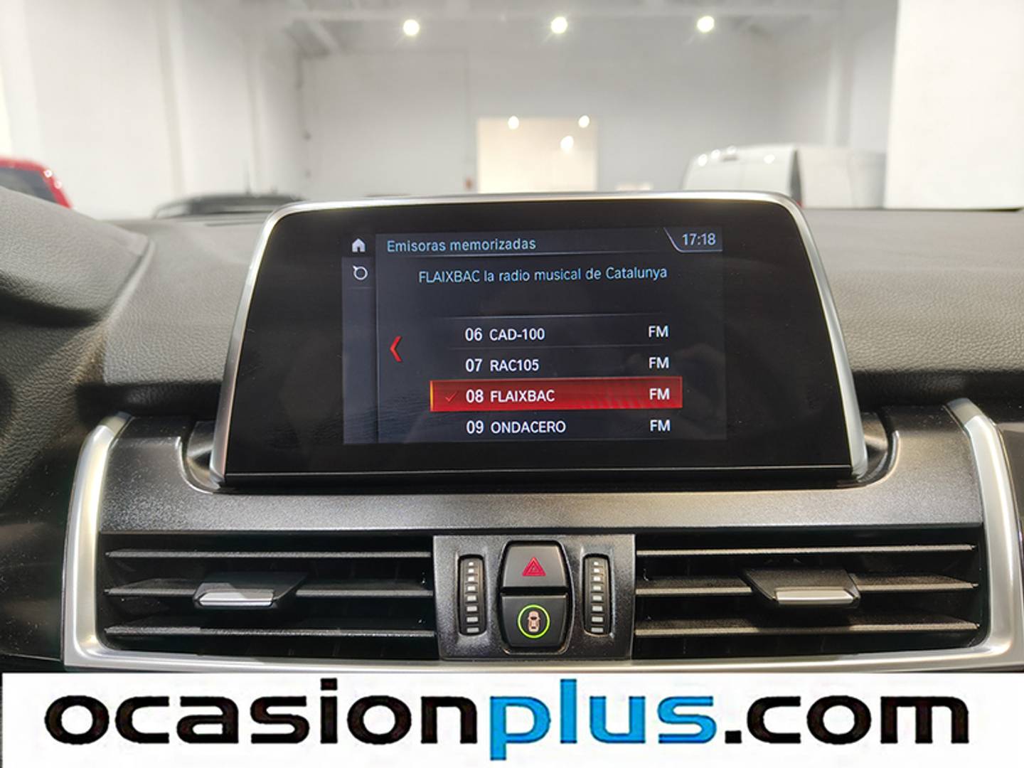 Foto BMW Serie 2 Active Tourer BMW Serie 2 218d Active Tourer (150 CV)