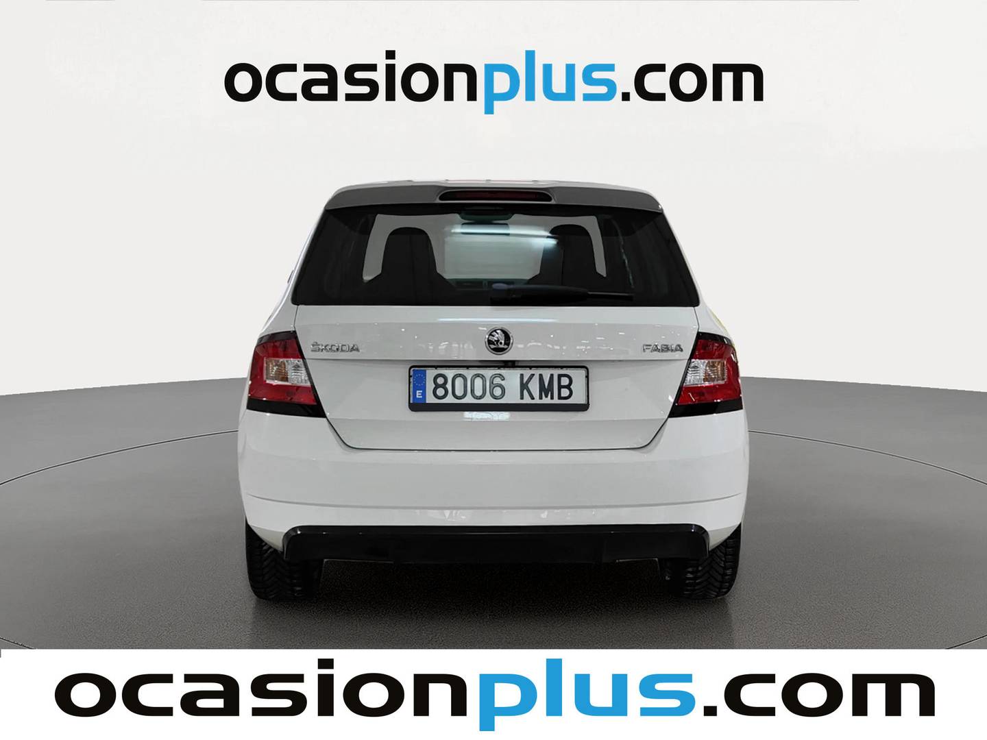 Foto Skoda Fabia Skoda Fabia 1.0 TSI Monte Carlo (110 CV)
