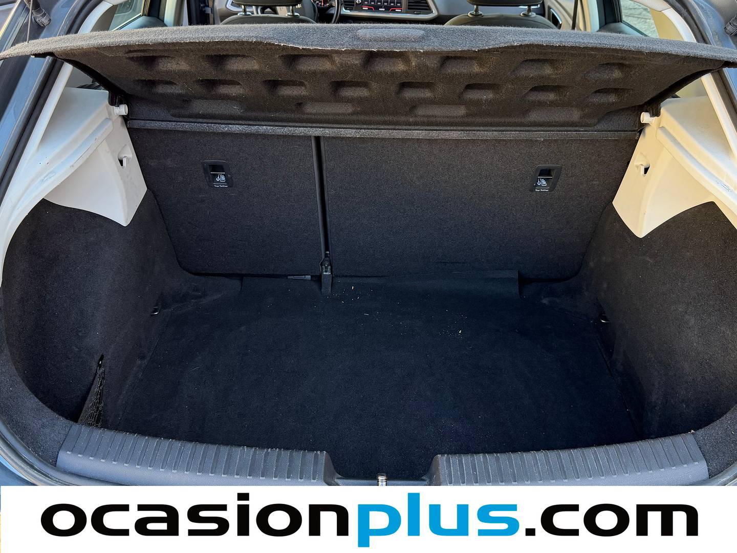 Fotos maletero Seat León SEAT León 1.2 TSI S&S Style (110 CV)