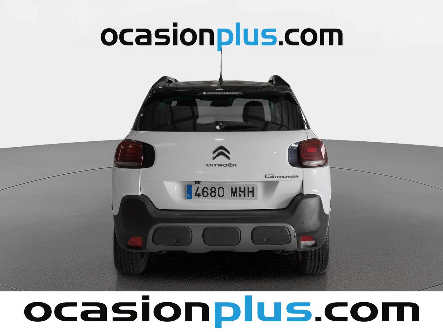 Citroën C3 Aircross Citroen C3 Aircross PureTech 130 Shine Pack EAT6 (131 CV) 131cv