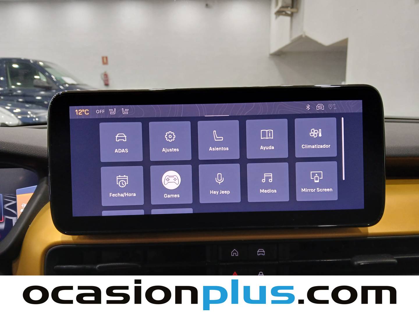 Foto Jeep Avenger Jeep Avenger 1.2 G Summit  (100 CV)