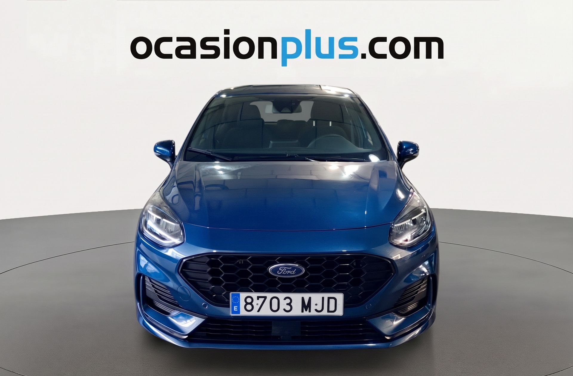 Ford Fiesta 1.0 EcoBoost MHEV ST-Line - foto 13
