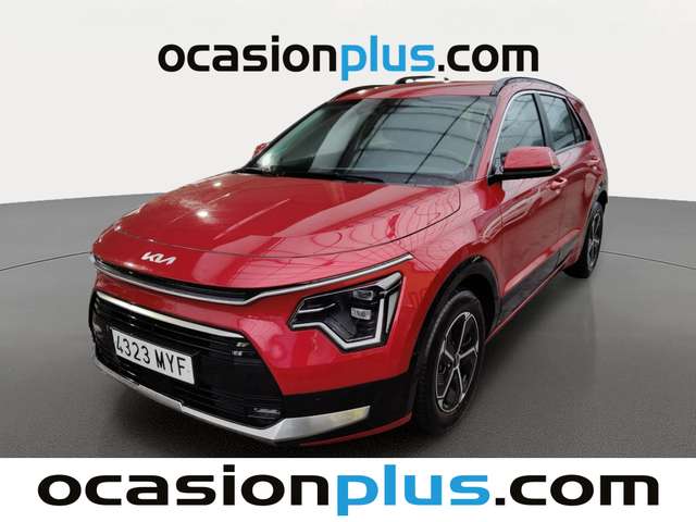 KIA Niro 1.6 GDi HEV Drive (129 CV) de segunda mano