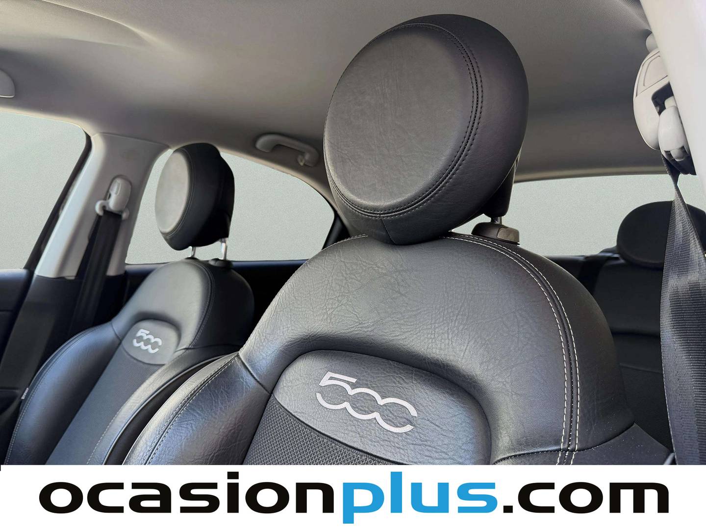 Extras y acabados del Fiat 500X Fiat 500X 1.4 MultiAir Cross Plus 4x2  (140 CV)