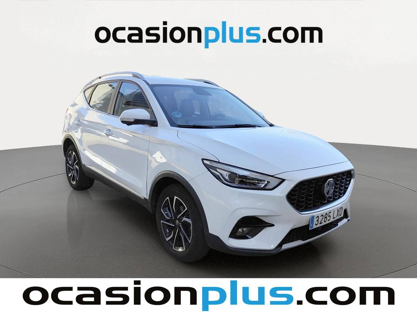 Foto delantera MG ZS MG ZS 1.5 Luxury (106 CV) derecha