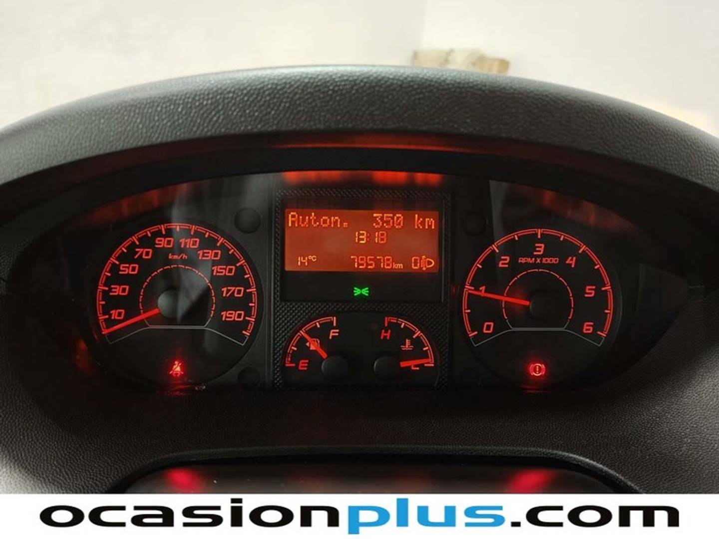 Foto Fiat DUCATO Fiat DUCATO Blucamp (140 CV)