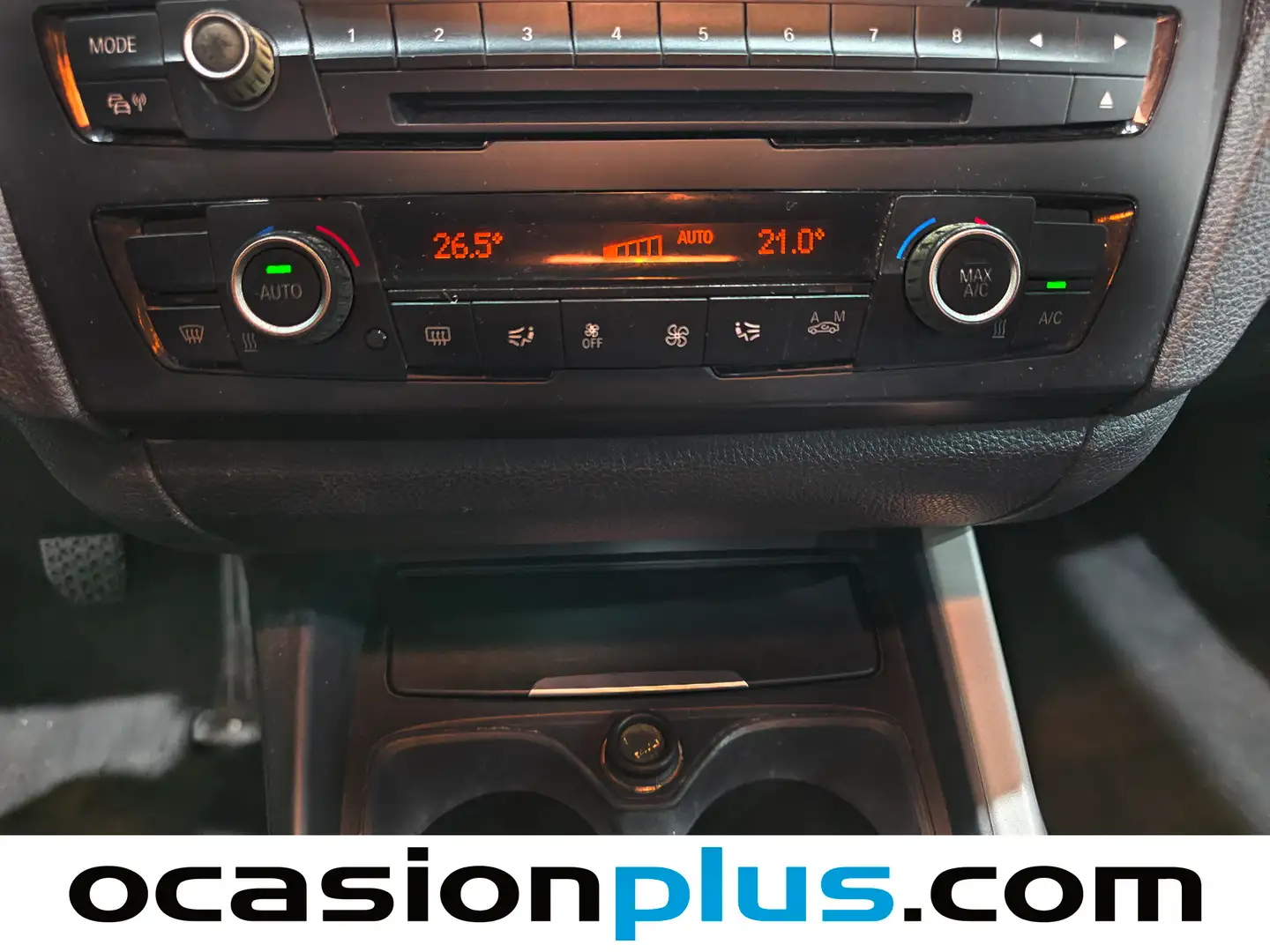 Foto BMW Serie 1 BMW Serie 1 116d (116 CV)