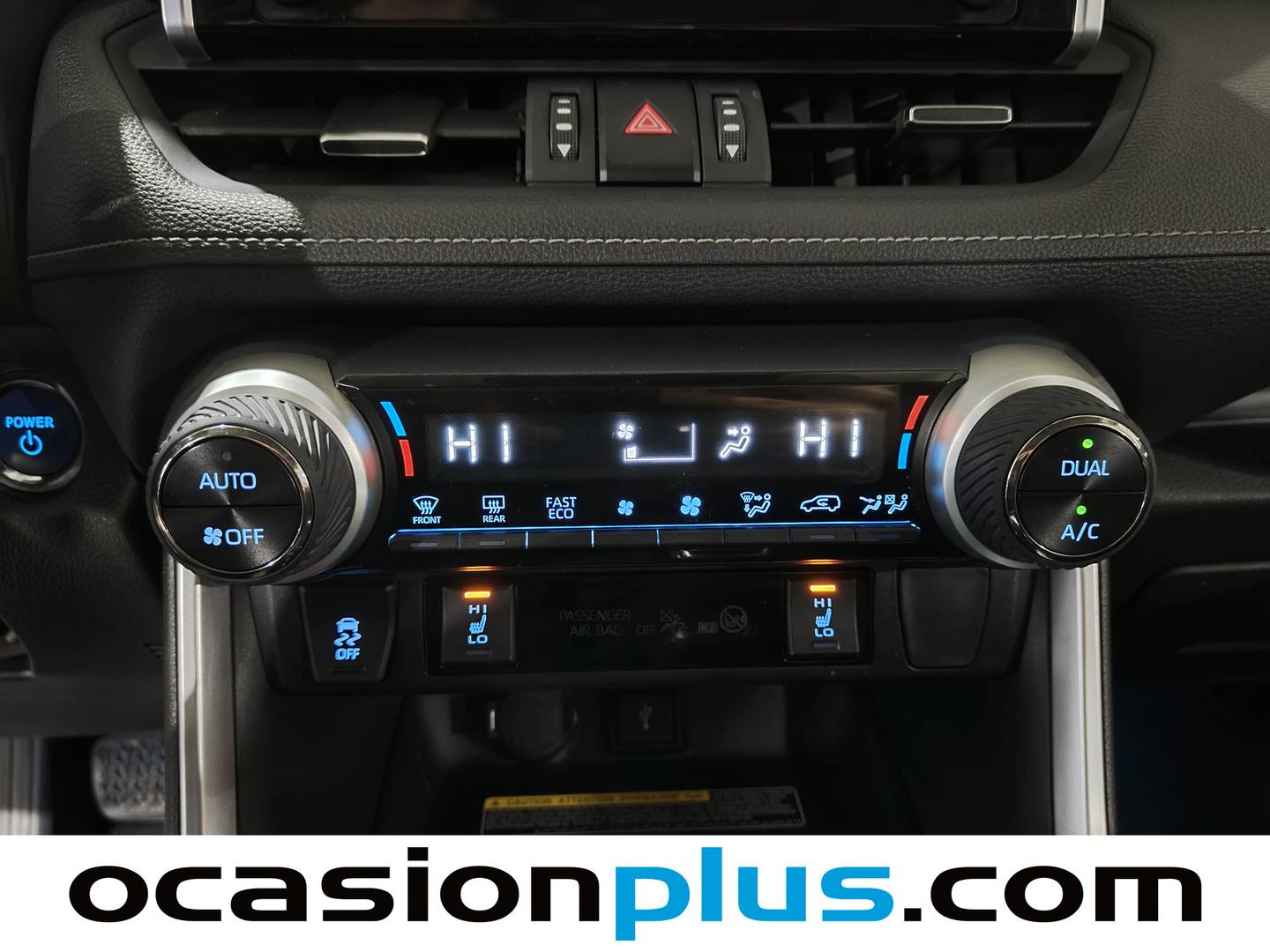 Foto Toyota Rav4 Toyota Rav4 2.5l hybrid Advance 4WD (222 CV)