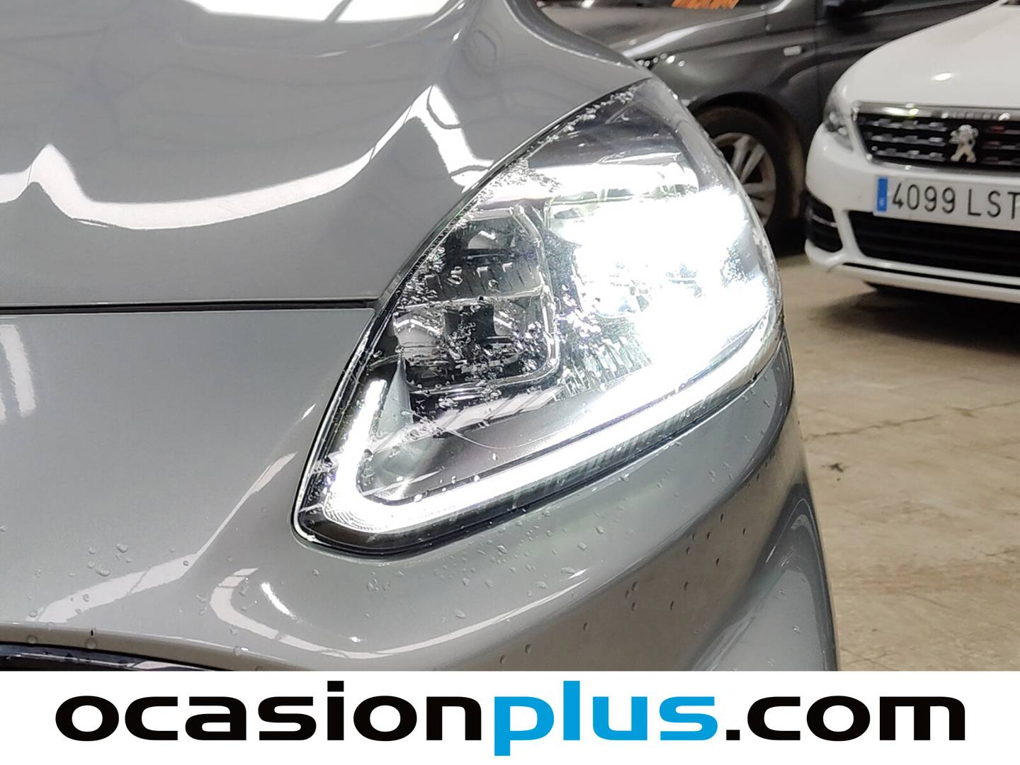 Foto Ford Kuga Ford Kuga 2.5 Duratec PHEV ST-Line X Auto (225 CV)