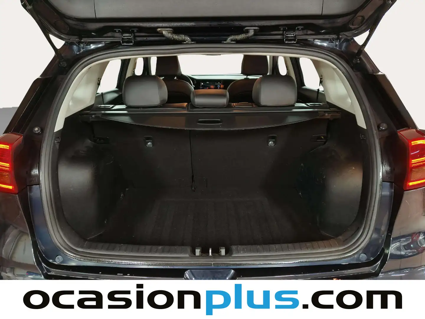 Foto KIA Niro Kia Niro 1.6 GDi HEV Híbrido Drive (141 CV)