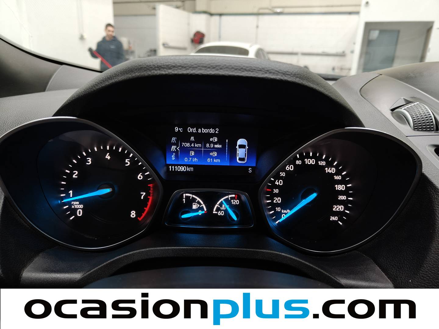 Foto Ford Kuga Ford Kuga 1.5 EcoBoost ST-Line Limited Edition 4x2 (150 CV)