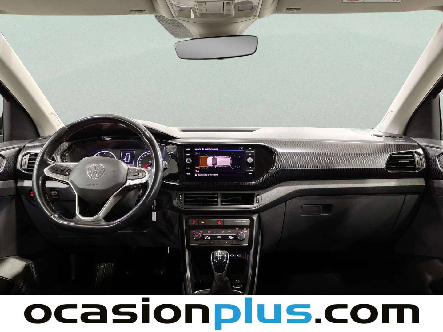 Volkswagen T-Cross Volkswagen T-Cross Advance 1.0 TSI (95 CV) de ocasión