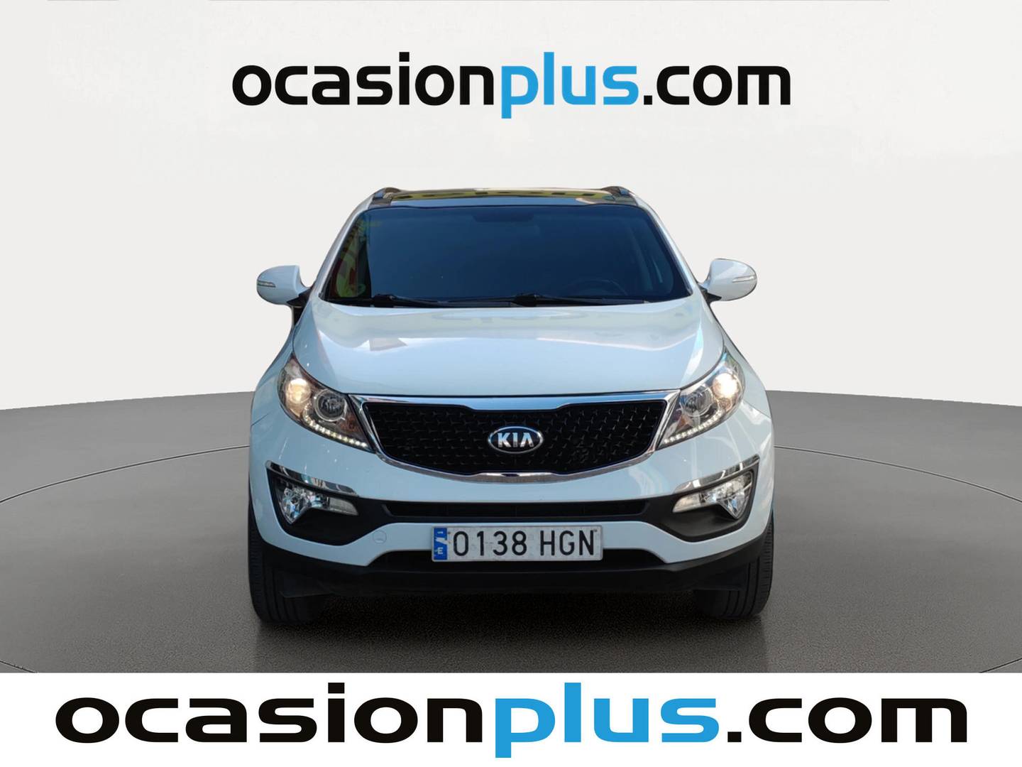 KIA Sportage Kia Sportage 1.7 CRDI VGT Drive 4x2  (115 CV) 115cv
