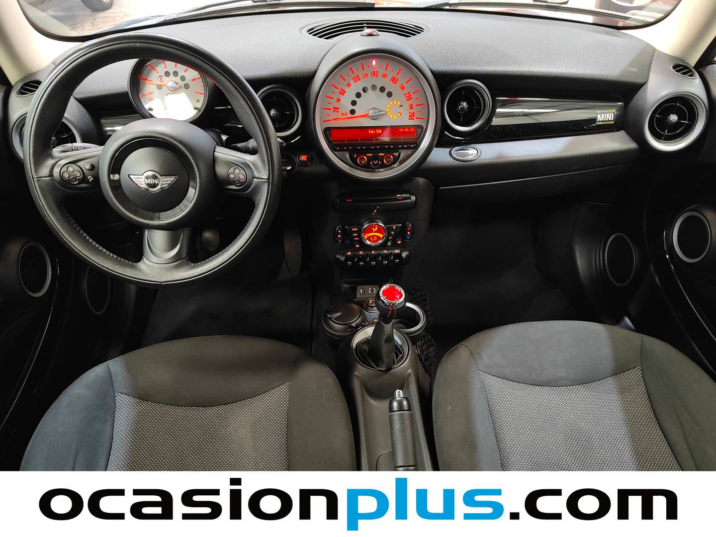 Mini MINI Mini MINI Cooper One D (90 CV) de ocasión