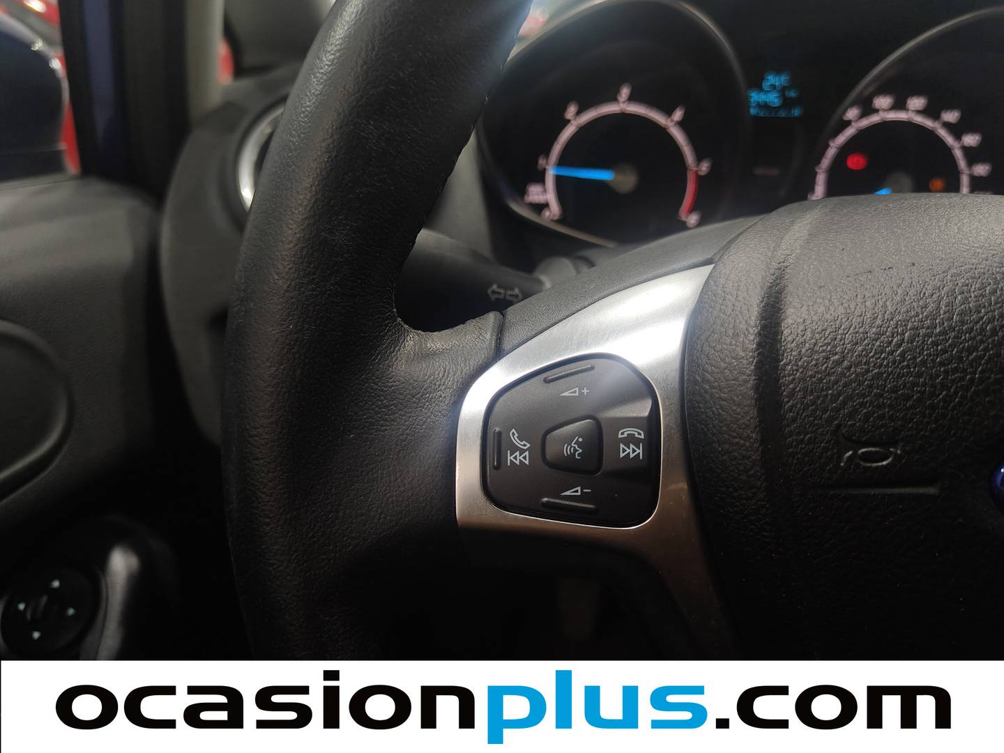 Equipamiento del Ford Fiesta Ford Fiesta 1.5 TDCI Trend (95 CV)