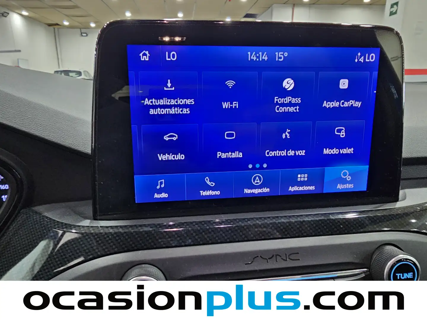 Foto Ford Focus Ford Focus 1.0 Ecoboost S&S ST-Line (125 CV)