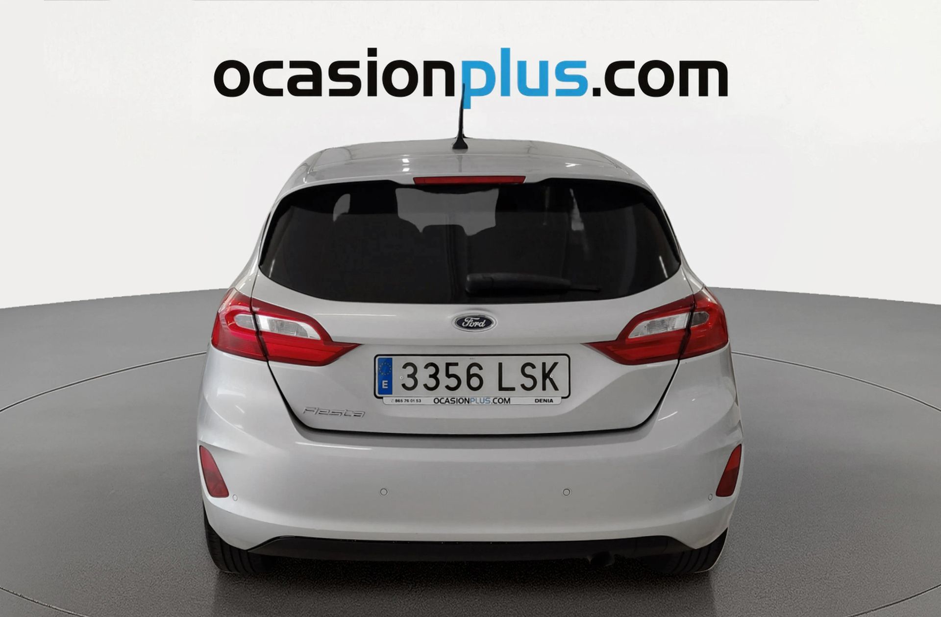 Ford Fiesta 1.0 EcoBoost Trend - foto 13