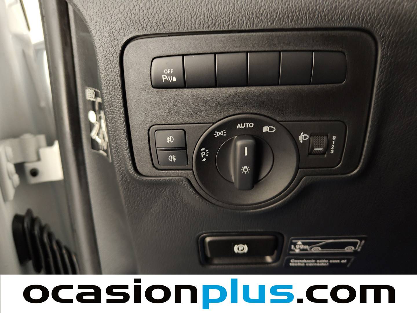 Mercedes Vito Mercedes Vito 200 d Marco Polo Activity Largo (136 CV) 7 Plazas automático