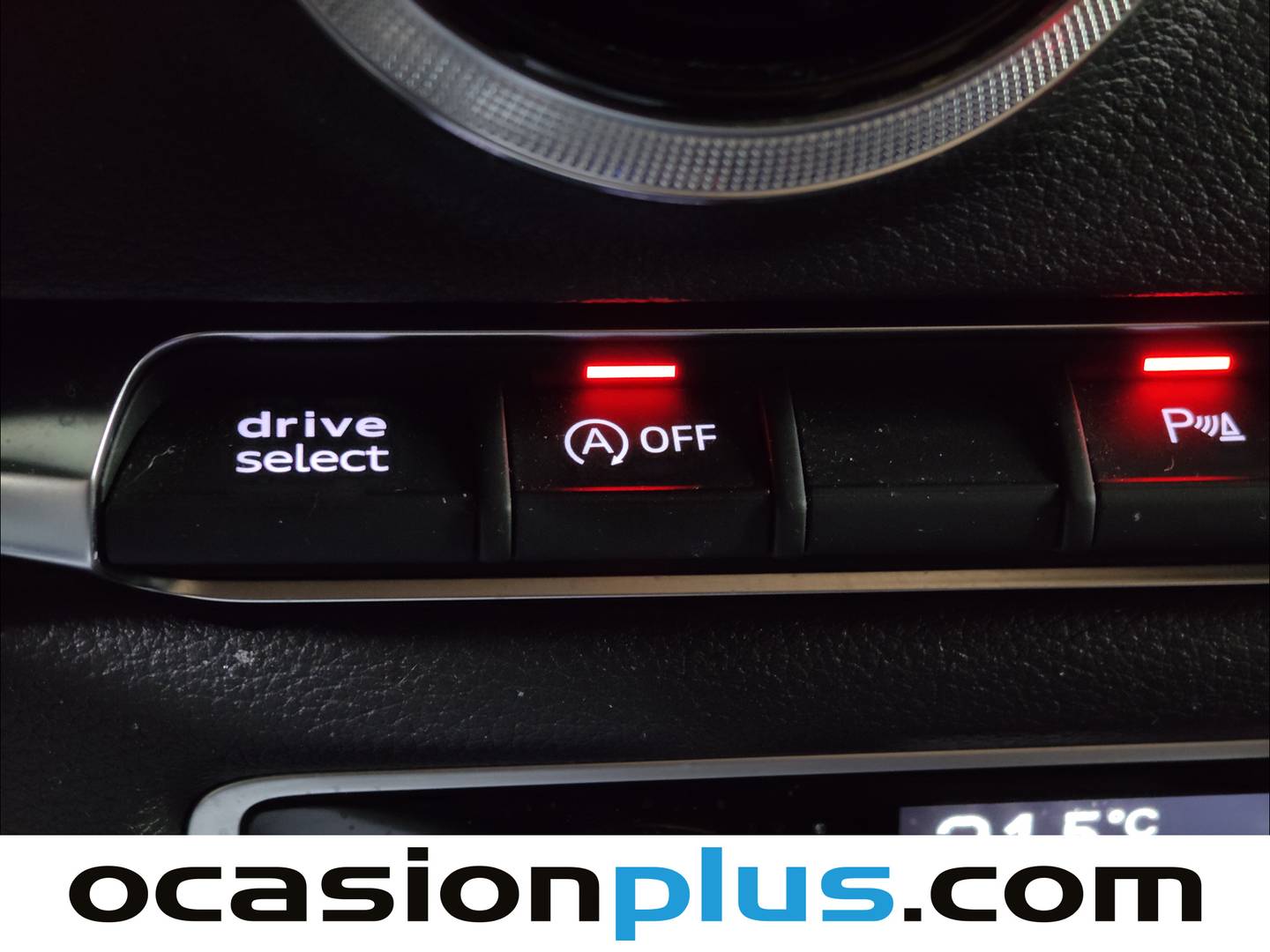 Audi A3 Audi A3 Sportback S line edition 1.6 TDI (116 CV) S tronic automático