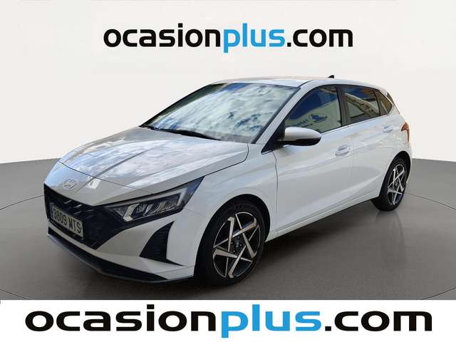 Hyundai i20 1.0 TGDI 48V Tecno DCT (100 CV) de segunda mano