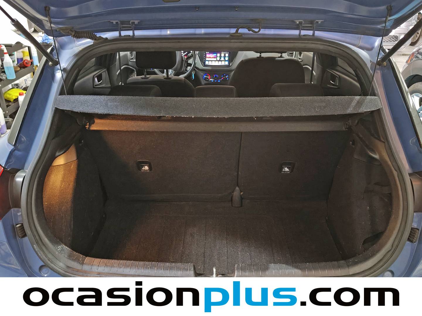 Foto Hyundai i20 Hyundai i20 1.2 MPI Fresh (84 CV)