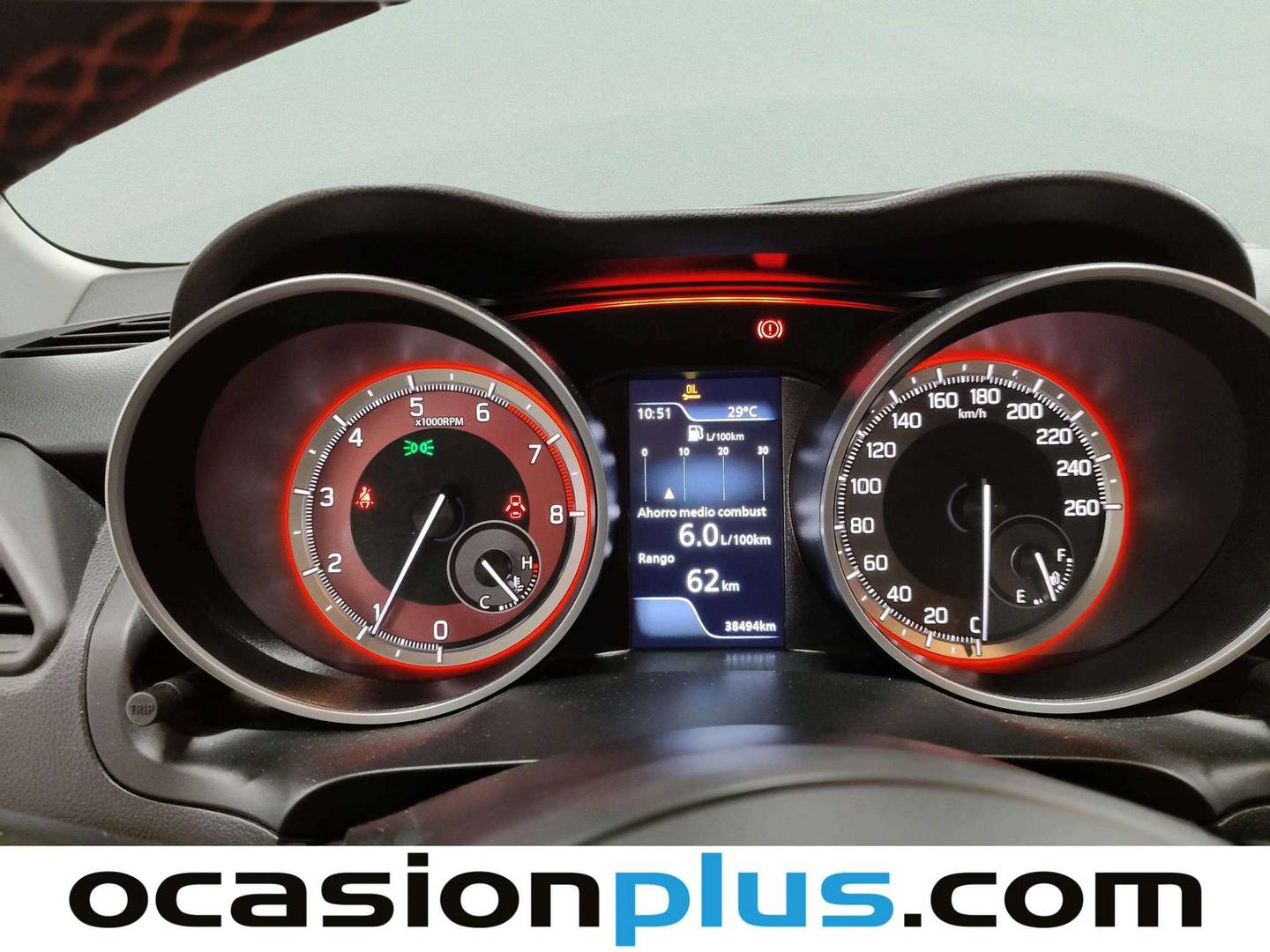 Suzuki Swift Suzuki Swift 1.4T Mild Hybrid Sport (129 CV) 2023