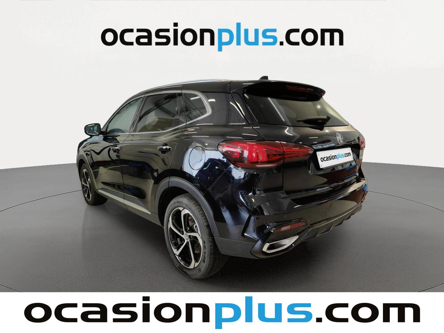 Foto trasera MG HS MG HS 1.5 Turbo GDI Luxury DCT (162 CV) izquierda