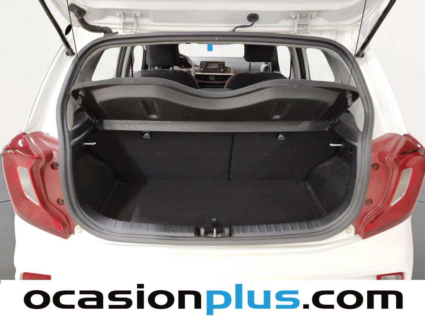 Fotos maletero KIA Picanto KIA Picanto 1.0 DPi Concept (67 CV)