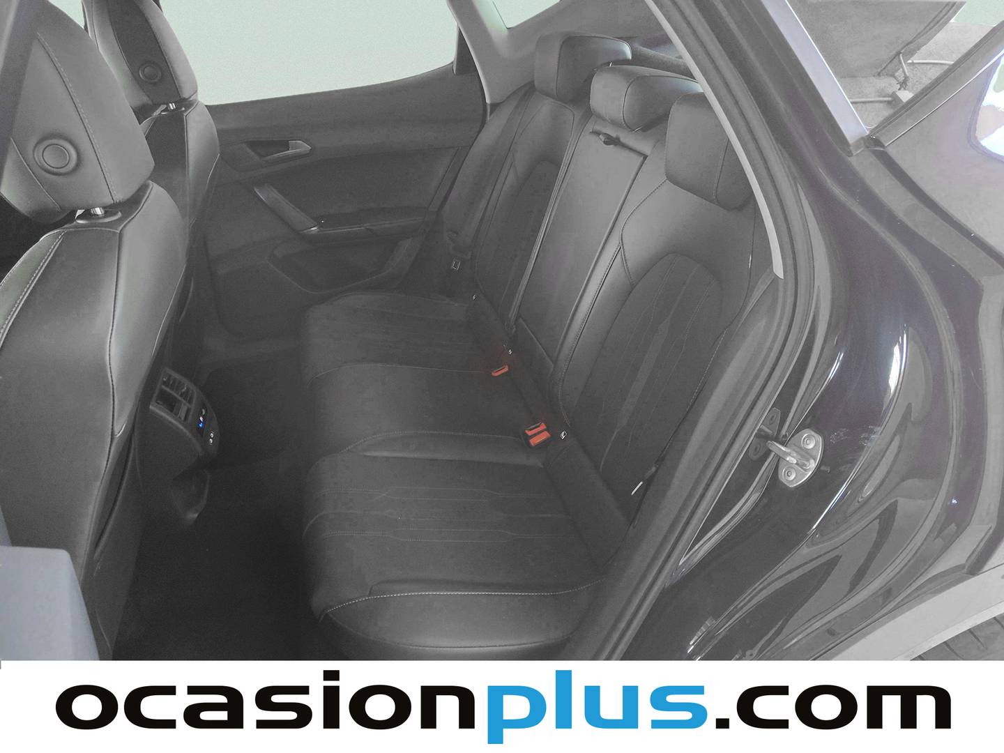 Foto asientos traseros Cupra Formentor CUPRA Formentor 2.0 TDI  (150 CV)