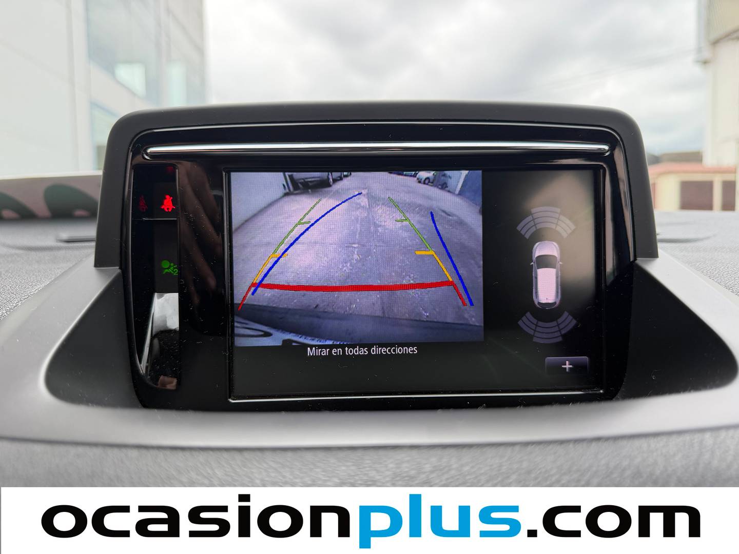 Foto Renault Mégane Renault Megane Sport Tourer Bose Energy dCi (130 CV)