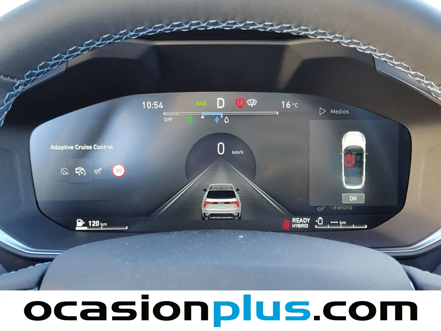 Foto Lynk & Co 01 Lynk & Co 01 1.5 PHEV 6.6kW  (261 CV)