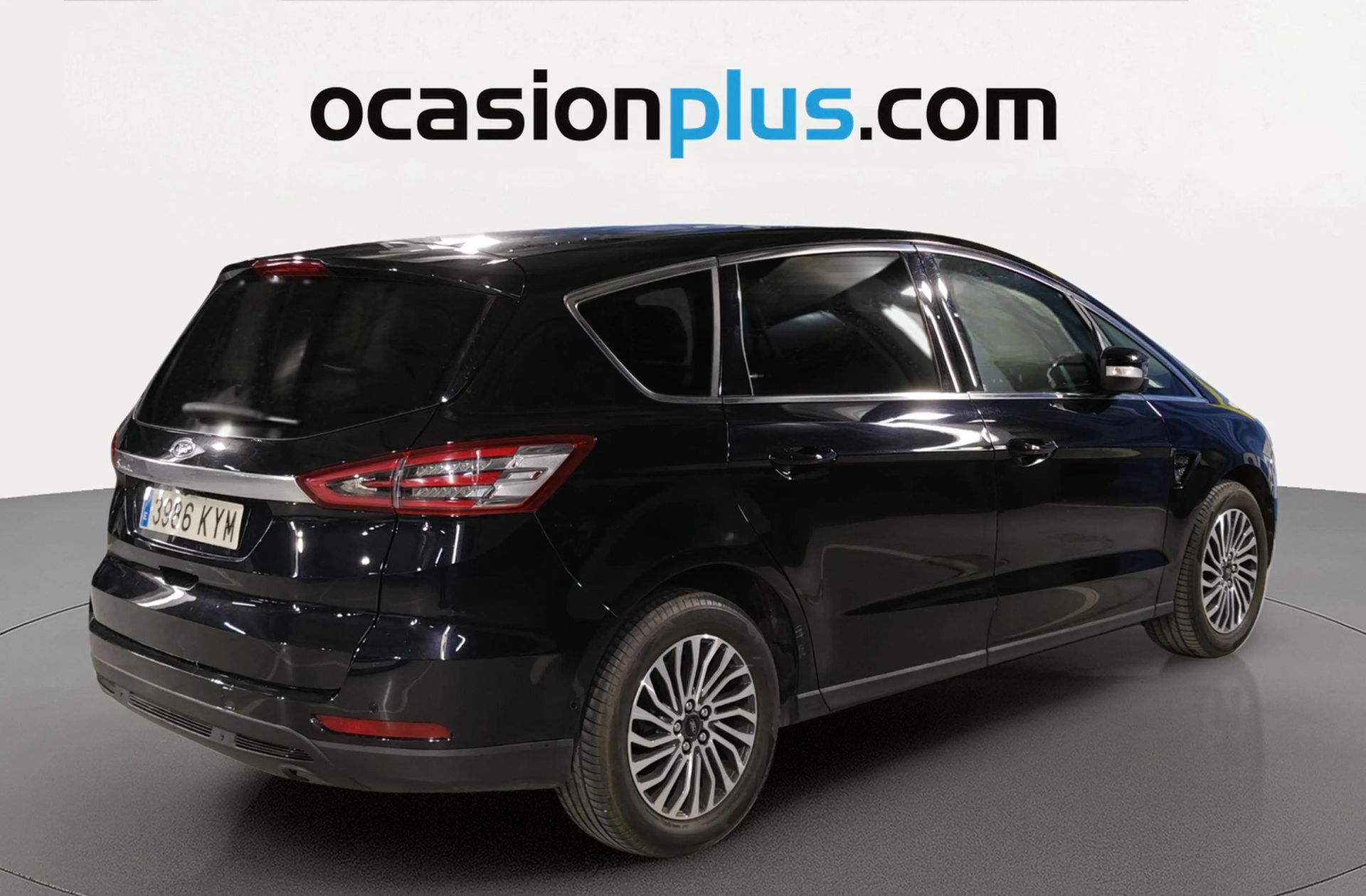Ford S-Max 2.0 TDCi Panther Titanium - foto 4