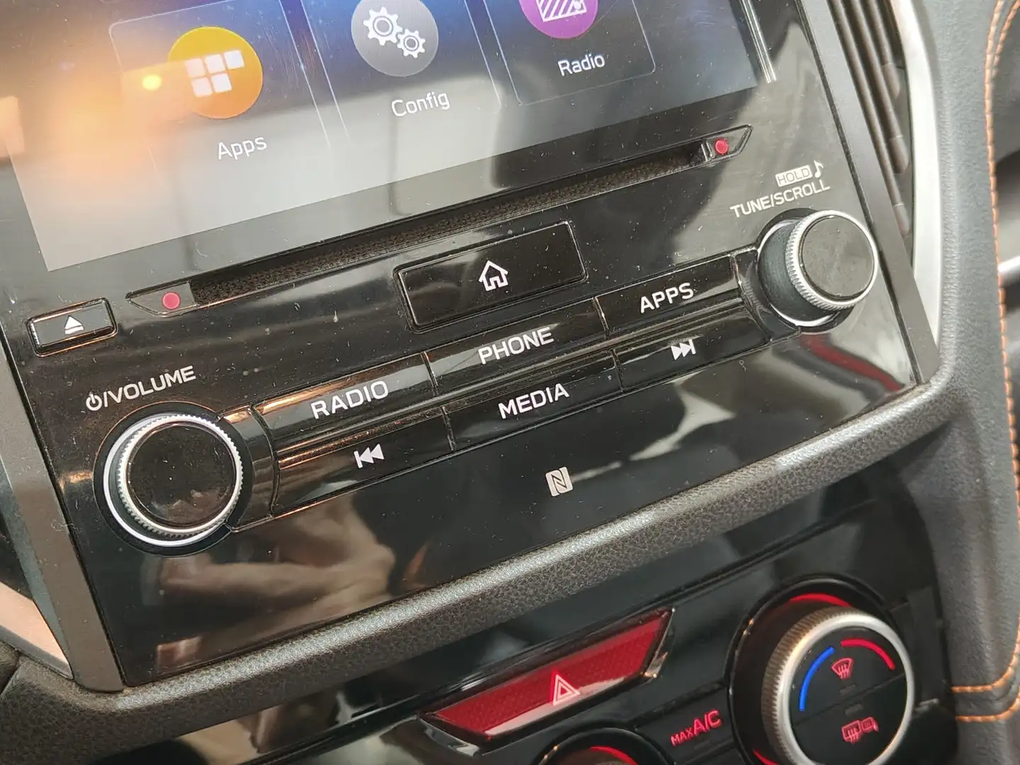 Foto Subaru XV Subaru XV 2.0i Hybrid Executive Plus CVT (150 CV)