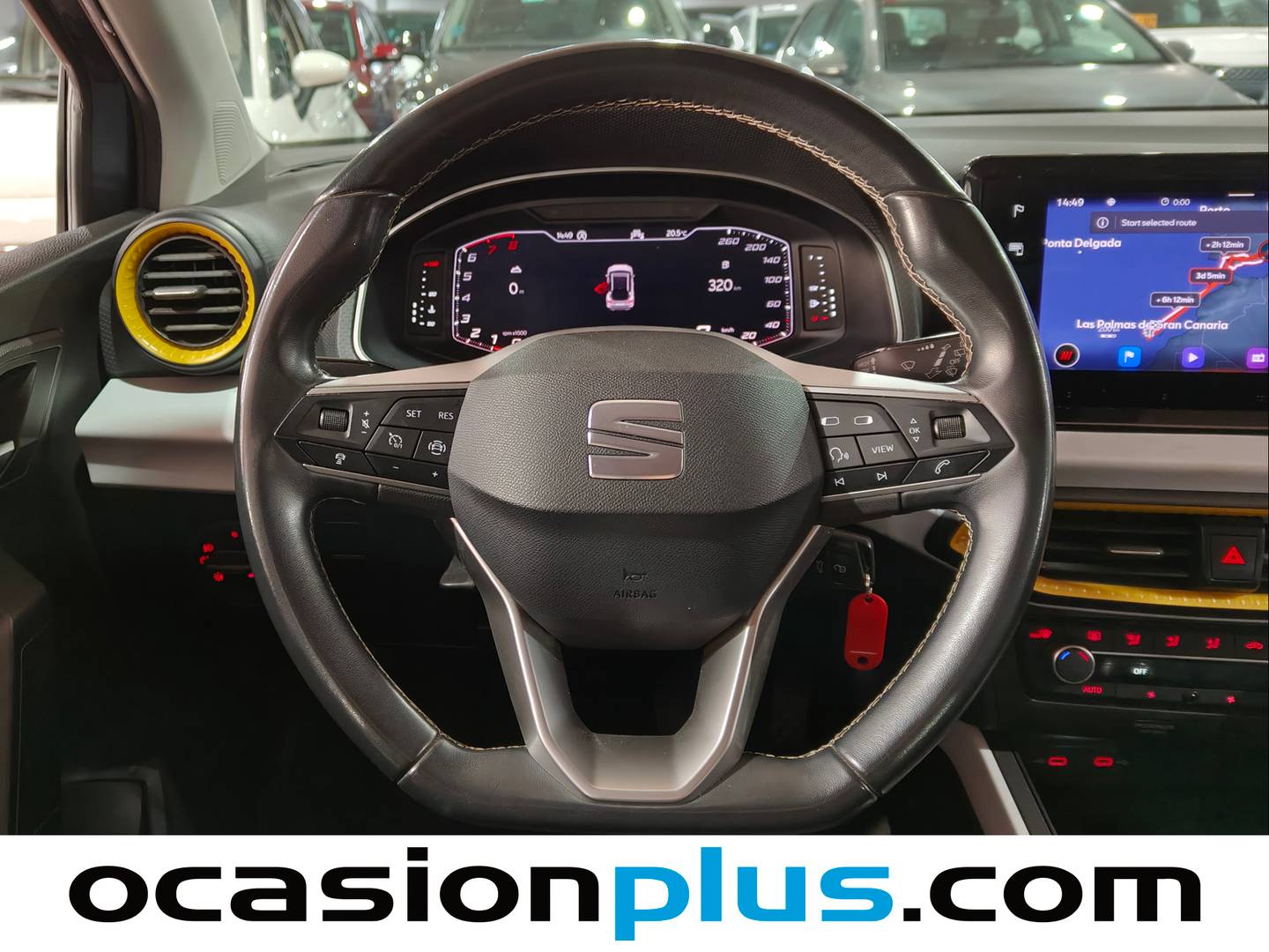 Seat Arona Seat Arona 1.0 TSI Style XL (110 CV) manual