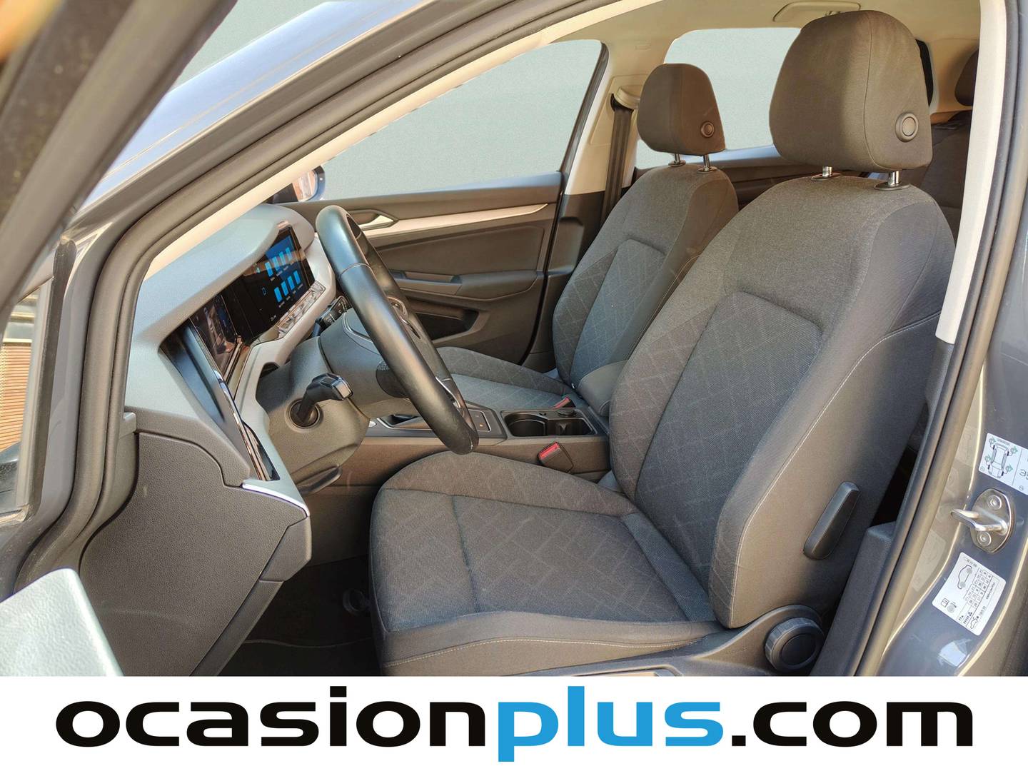 Foto asientos delanteros Volkswagen Golf Volkswagen Golf Life 1.5 TSI (150 CV)