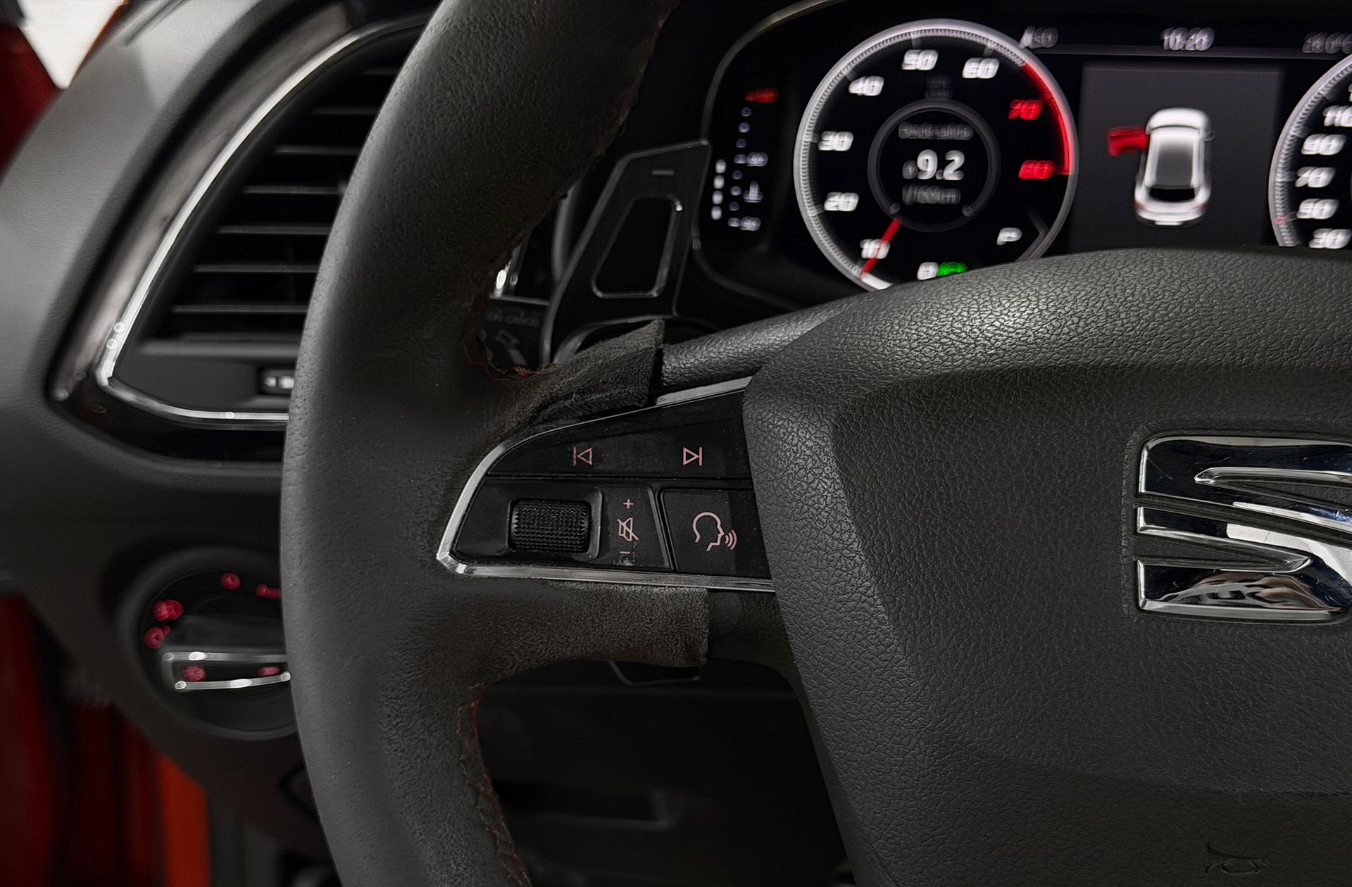 SEAT León 2.0 TSI Cupra DSG - foto 28