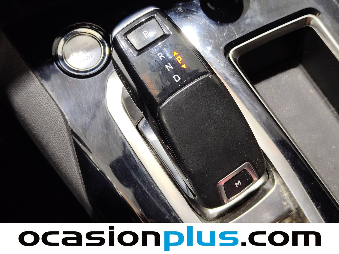 Peugeot 5008 Peugeot 5008 PureTech 180 GT Line EAT8 (180 CV) de segunda mano