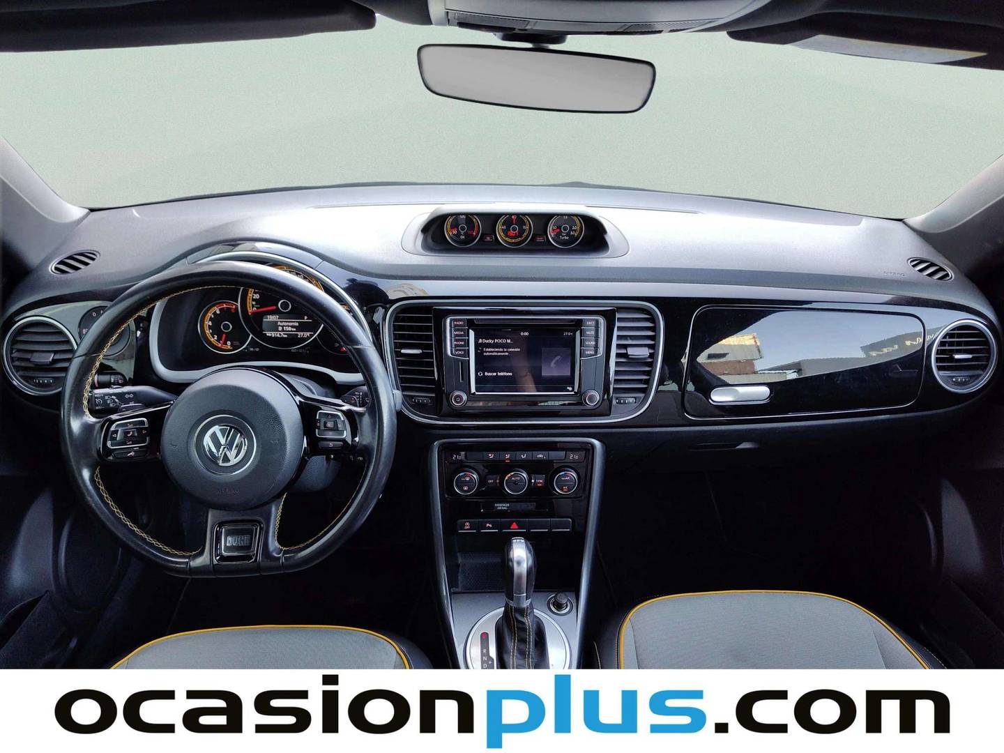 Volkswagen Beetle Volkswagen Beetle Dune 1.4 TSI BMT (150 CV) DSG de ocasión