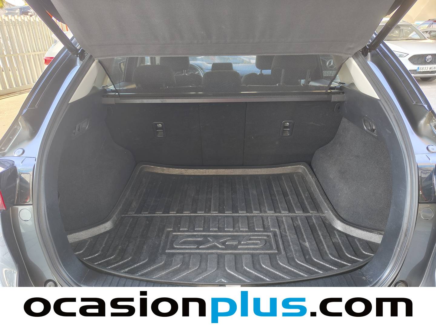 Foto Mazda CX-5 Mazda CX-5 2.2 DE Zenith 2WD (150 CV)