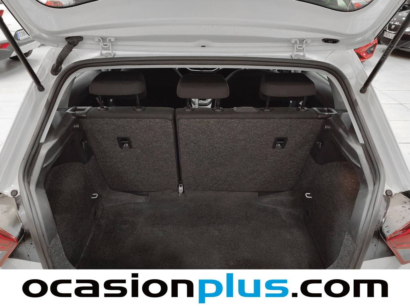 Fotos maletero Seat Ibiza Seat Ibiza 1.0 TSI Style XL (115 CV)