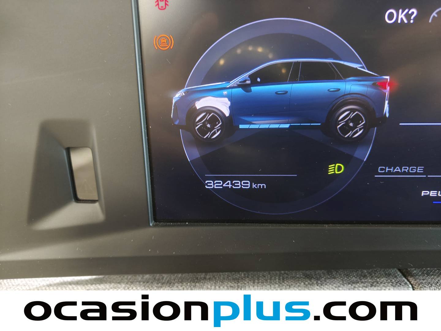 Peugeot 3008 Hybrid Peugeot 3008 Hybrid 145 Allure eDCS6 (145 CV) seminuevo
