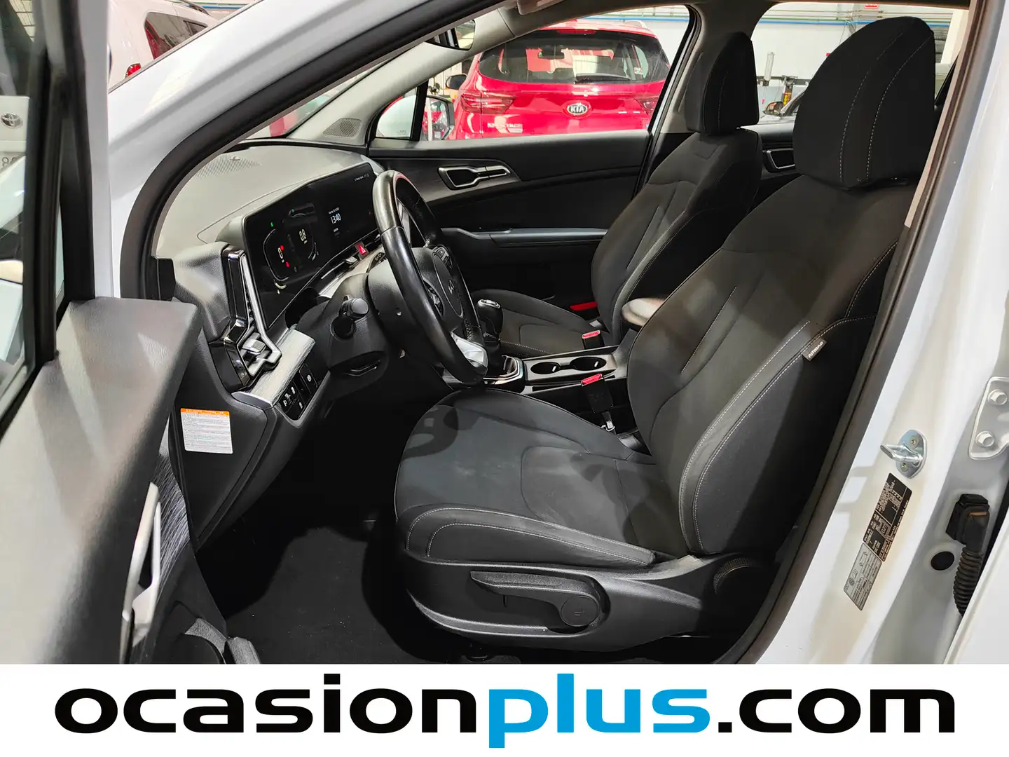 Foto KIA Sportage Kia Sportage 1.6 CRDi Business 4x2  (136 CV)