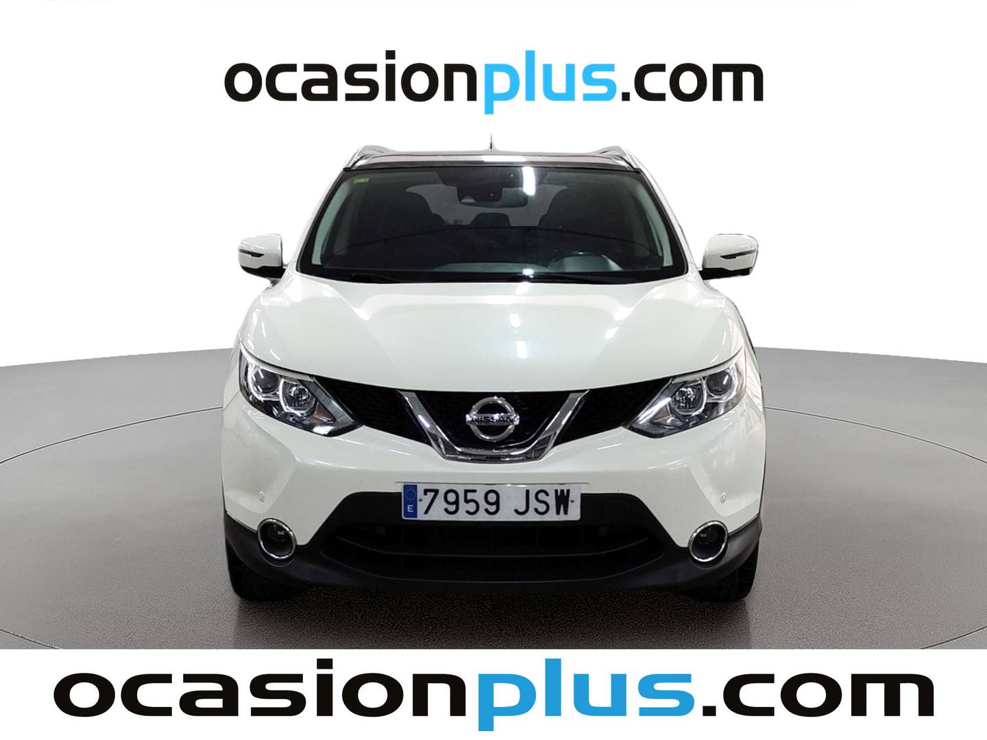 Nissan QASHQAI Nissan Qashqai 1.5 dCi N-Connecta 4x2 (110 CV) 110cv