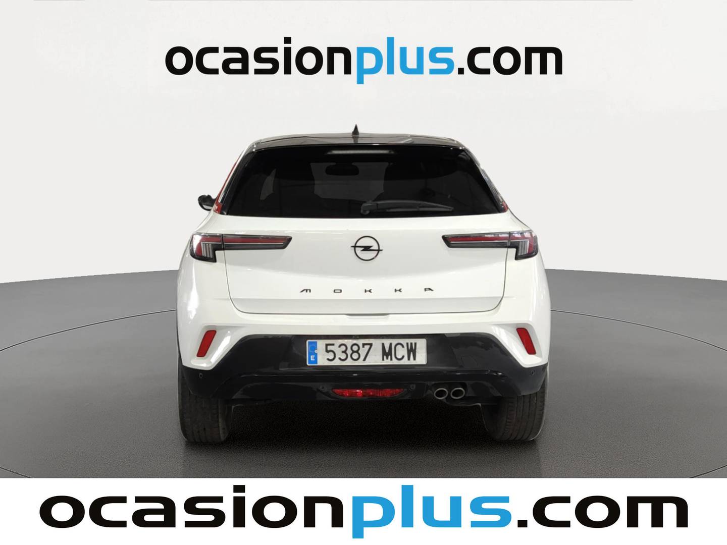 Opel Mokka Opel Mokka 1.2 Turbo GS Line (130 CV) al mejor precio