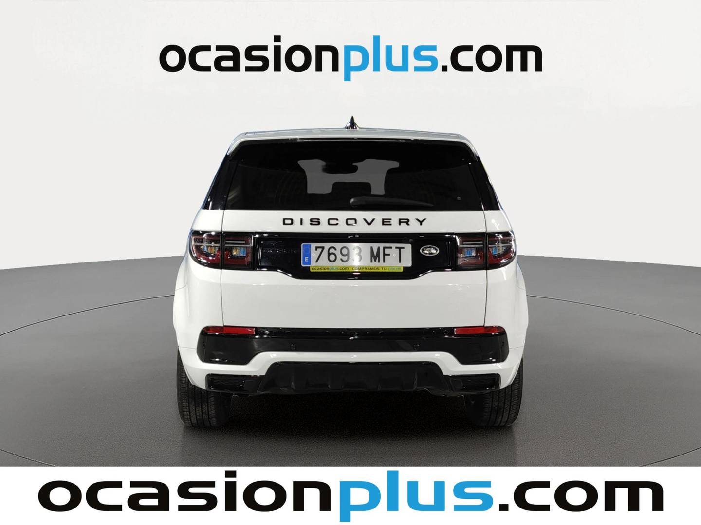Land Rover Discovery Sport Land Rover Discovery Sport 2.0D TD4 MHEV R-Dynamic S AWD Auto (163 CV) de segunda mano