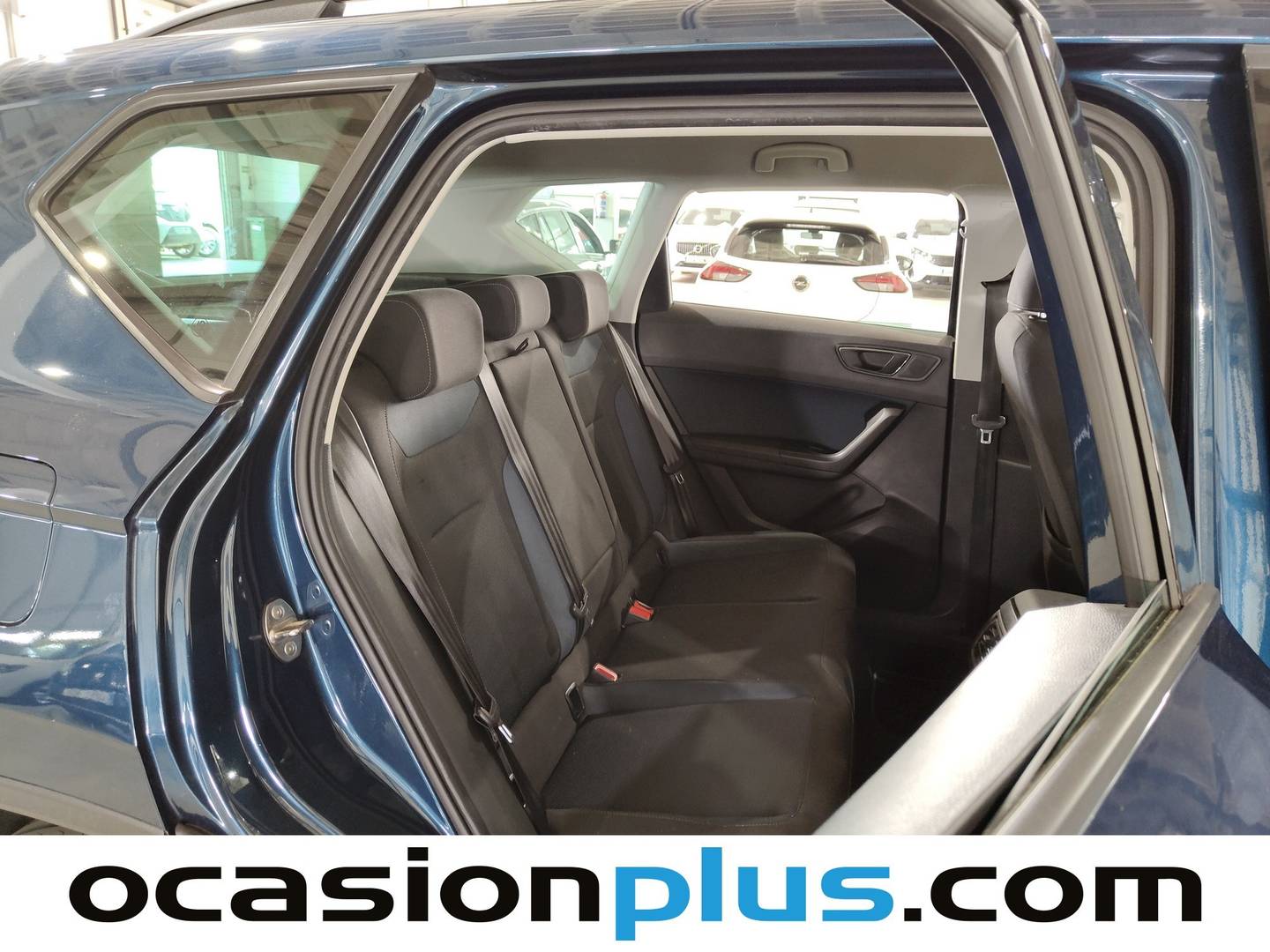 Seat Ateca SEAT Ateca 1.4 EcoTSI S&S Style Plus  (150 CV) km 0