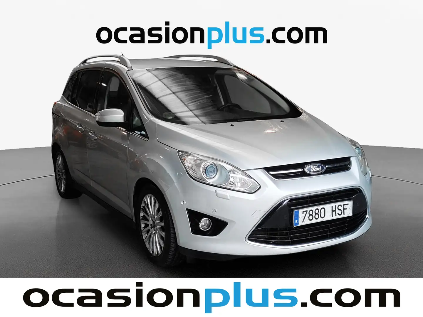Foto Ford Grand C-Max Ford Grand C-Max C-Max 1.0 EcoBoost S&S Titanium (125 CV)